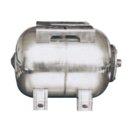 Comprar Acumulador Hidroneumatico Inoxidablee 50 Amr-S Horizontal AC04053 al Mejor Precio