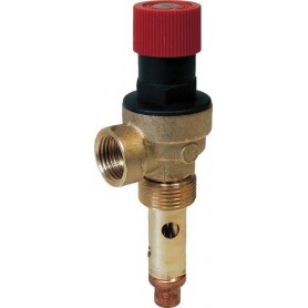 Comprar  Valvula Descarga Y Seguridad d Termica Conex. 3/4" D.22 3Kg/Cm2 AC05505 al Mejor Precio