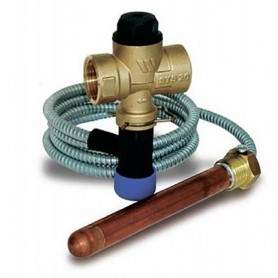 Comprar  Valvula Descarga Y Seguridad d Termica Reg.55ºc Sts20.S/55 AC05506 al Mejor Precio