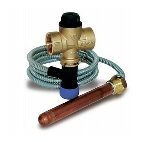 Comprar  Valvula Descarga Y Seguridad d Termica Reg.55ºc Sts20.S/55 AC05506 al Mejor Precio