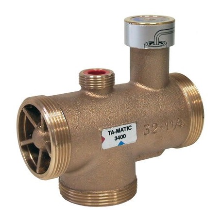Comprar Mezclador Termostatico Dn-15 Jrg 3400 35-55ºc AC09101 al Mejor Precio