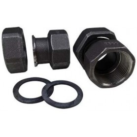 Comprar Juego Racores Grundfos 1-1/2" X 3/4" Fundicion AC31206 al Mejor Precio