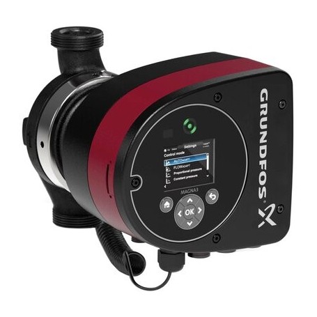 Comprar Bomba Grundfos Magna 3 32-120 180Mm 230V/50Hz Rosca 98609707 AC33109 al Mejor Precio