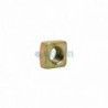 ▷ Tornillo con Cuello Cuadrado Bajo + Tuerca Cuadrada Tornillo de arado o tornillo de reja | Ferreidea