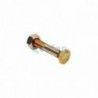 ▷ Tornillo Cuello Cuadrado Bajo-Tuerca Hexagonal-Tornillo de arado-tornillo de reja | Ferreidea