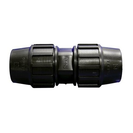 Comprar Enlace Recto Fitting Pe 75 AC61607 al Mejor Precio