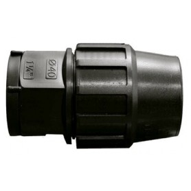 Comprar Enlace Hembra Reforzado Fitting Pe 90 - 3" AC61651 al Mejor Precio