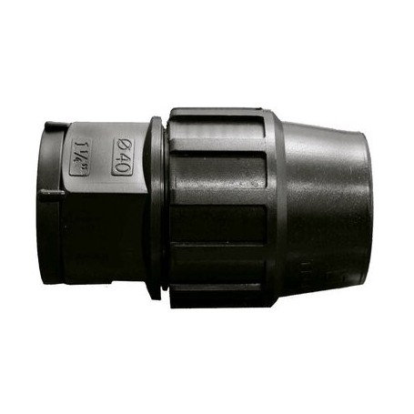 Comprar Enlace Hembra Reforzado Fitting Pe 90 - 3" AC61651 al Mejor Precio