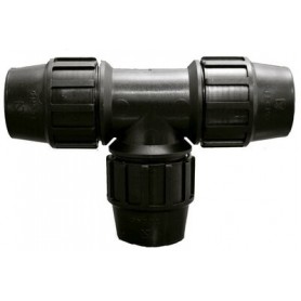 Comprar Te Bocas Iguales Fitting Pe 90 AC61747 al Mejor Precio
