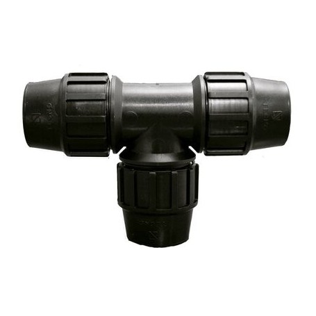 Comprar Te Bocas Iguales Fitting Pe 90 AC61747 al Mejor Precio