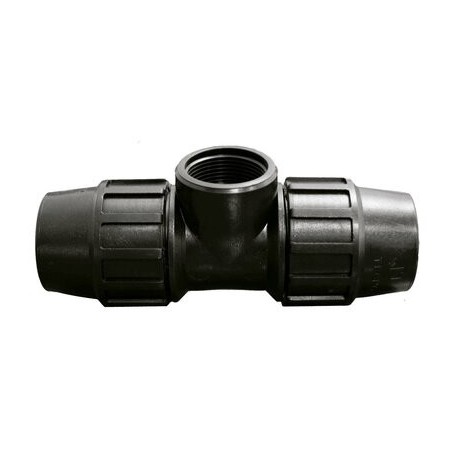 Comprar Te Rosca Hembra Fitting Pe 75-2 1/2" AC61866 al Mejor Precio