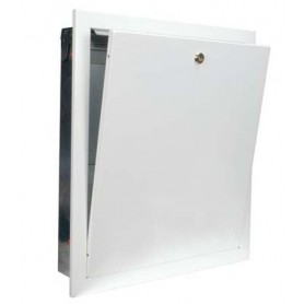 Comprar Caja Metalica Empotrar Regulable C/Puerta Abatible D - 1000 X 650÷740 X 85÷130 Mm R500 AC71377 al Mejor Precio