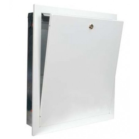 Comprar Caja Metalica Empotrar Regulable C/Puerta Abatible D - 1000 X 650÷740 X 85÷130 Mm R500 AC71377 al Mejor Precio
