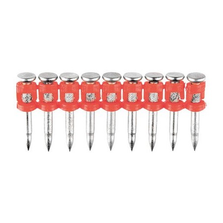 Comprar Caja 1000 Uds. Clavos Escofix 38 Mm Para Clavadora De Gas AF02656 al Mejor Precio