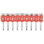 Comprar Caja 1000 Uds. Clavos Escofix 38 Mm Para Clavadora De Gas AF02656 al Mejor Precio