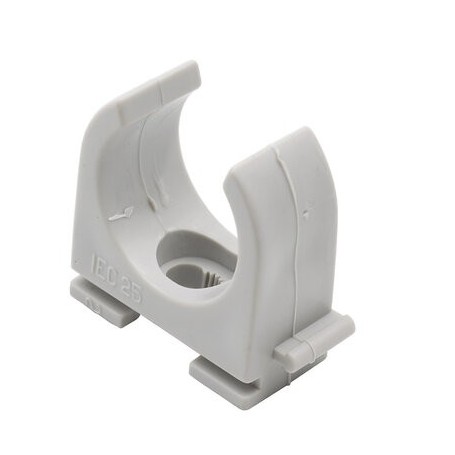Comprar Caja 100 U. Soporte Para Tubo M-25 Rigido/Flexible AF15013 al Mejor Precio