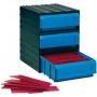 Comprar Contenedor Organizacion 3 Cajones AF18002 al Mejor Precio