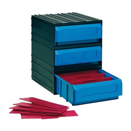 Comprar Contenedor Organizacion 3 Cajones AF18002 al Mejor Precio