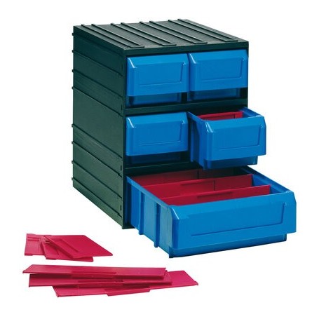 Comprar Contenedor Organizacion 5 Cajones AF18003 al Mejor Precio