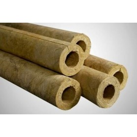 Comprar Metro Coquilla K-Rock Ips 680 De Lana De Roca Concentrica Sin Revestir Diam.168 Esp.50 Mm (120 M X Caja) AI03091 al Mejo