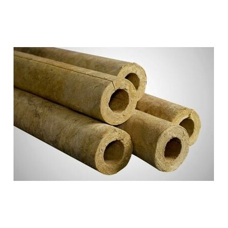 Comprar Metro Coquilla K-Rock Ips 680 De Lana De Roca Concentrica Sin Revestir Diam.168 Esp.50 Mm (120 M X Caja) AI03091 al Mejo