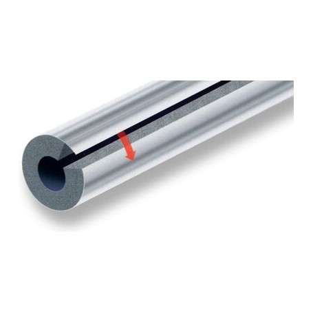 Comprar Caja 3Mts. Aislamiento K-Flex Al Clad System 108X25 AI04572 al Mejor Precio