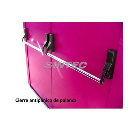 Comprar Antipanico Con 2 Hoja Para Tc2 AI08123 al Mejor Precio