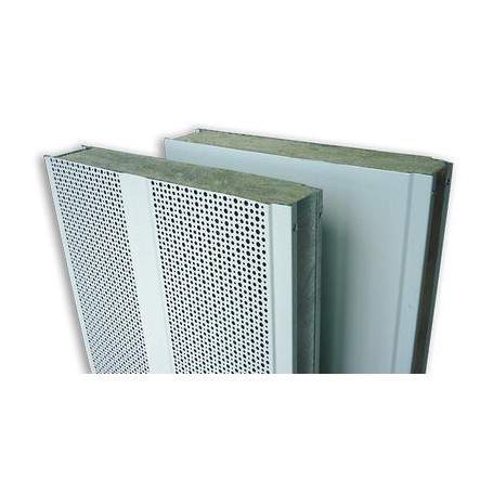 Comprar Panel Ac-80A Prelacado 32Db 450X2500Mm Esquina AI08176 al Mejor Precio