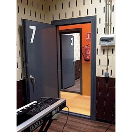 Comprar Puerta Acustica Para Pared Rs3/24 2 Hojas De 2000X2000Mm AI08447 al Mejor Precio