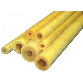 Comprar Metro Coquilla Lana De Vidrio No Revestida Dn 177Mm.X70 (24M. X Caja) AI36498 al Mejor Precio