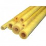Comprar Metro Coquilla Lana De Vidrio No Revestida Dn 35Mm. 1"X100 (24M. X Caja) AI36550 al Mejor Precio