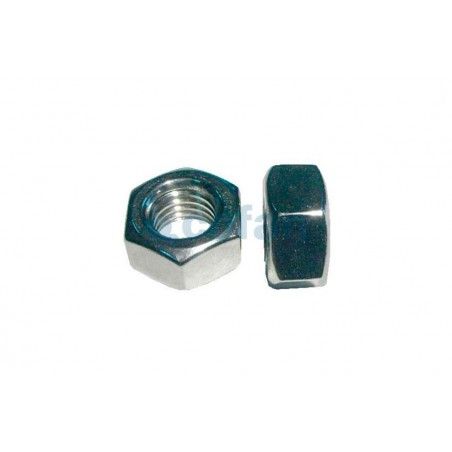 ▷ Tuerca Hexagonal  Inoxidable  A-2 | Ferreidea