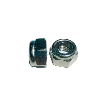 ▷ Tuerca Autoblocante Inoxidable  A-2 | Ferreidea
