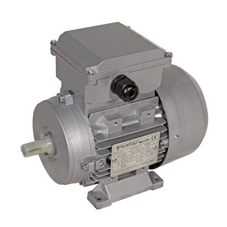 Comprar Motor Monofásicasico My711-4 1/3Cv 1500Rpm B3 230V AV05408 al Mejor Precio