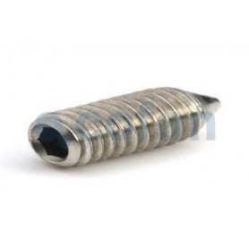 ▷ Tornillo DIN 914 Inoxidable  A-2 | Ferreidea