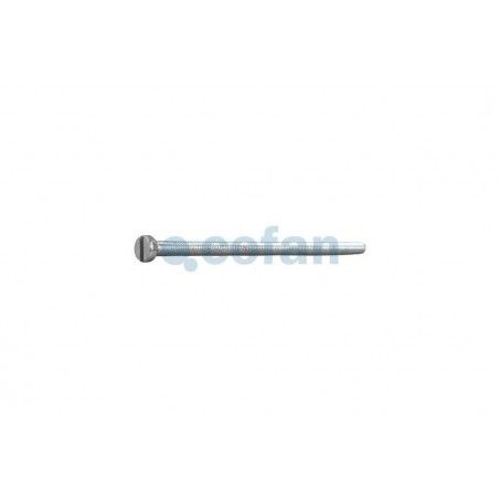 ▷ Tornillo DIN 84 Inoxidable  A4 | Ferreidea
