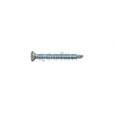 ▷ Tornillo DIN 7504P Inoxidable  A-4 | Ferreidea