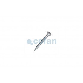 ▷ Tornillo DIN 7504-N A-4 | Ferreidea