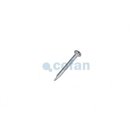▷ Tornillo DIN 7504-N A-4 | Ferreidea