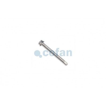 ▷ Tornillo DIN 7504K Inoxidable  A4 | Ferreidea