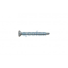 ▷ Tornillo DIN 7504 P Inoxidable  A-2 | Ferreidea
