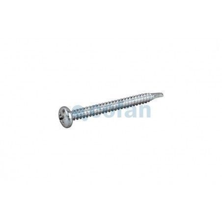 ▷ Tornillo DIN 7504 N Inoxidable  A-2 | Ferreidea