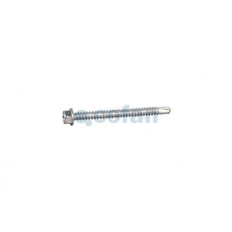 ▷ Tornillo DIN 7504 K Inoxidable  A-2 | Ferreidea