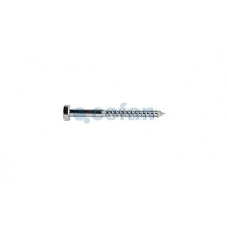 ▷ Tornillo DIN 571 Inoxidable  A-2 | Ferreidea