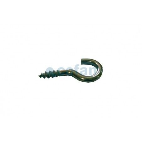▷ Hembrilla abierta Inoxidable  A2 | Ferreidea