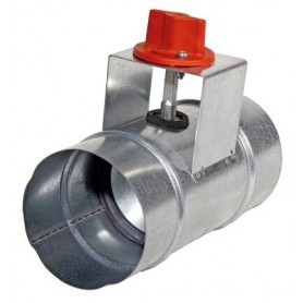 Comprar Registro Diam. 100 Con Cierre Hermetico Galvanizado CA01236 al Mejor Precio