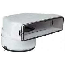 Comprar Codo Vertical Mixto 90º 180X90 - Ø150 Mm Sf CA10218 al Mejor Precio
