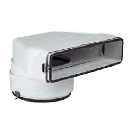 Comprar Codo Vertical Mixto 90º 180X90 - Ø150 Mm Sf CA10218 al Mejor Precio