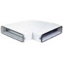 Comprar Codo Horizo. Rectangular 90º 180X90 Mm Sf CA10227 al Mejor Precio