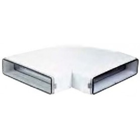 Comprar Codo Horizo. Rectangular 90º 180X90 Mm Sf CA10227 al Mejor Precio